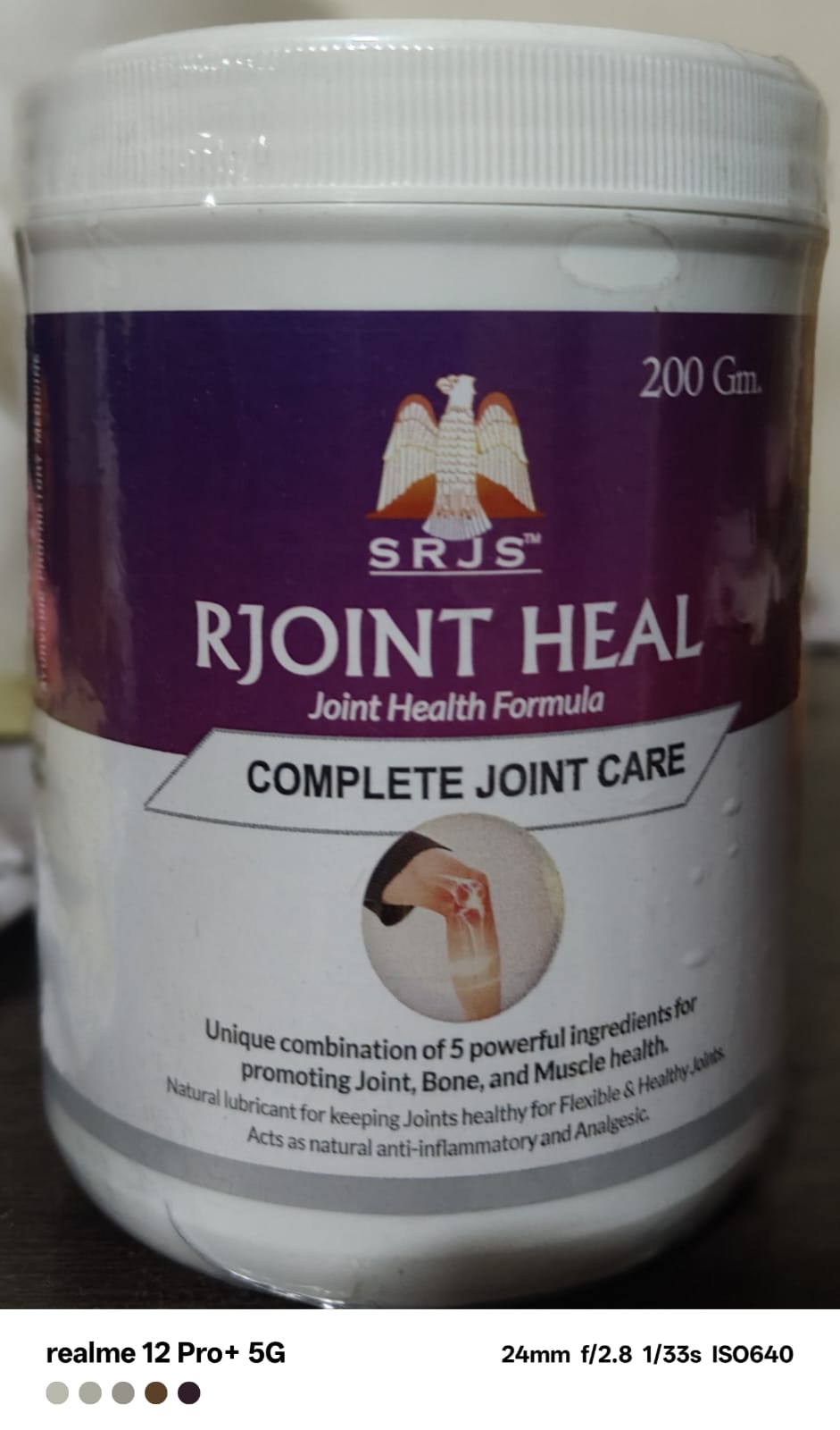 RJ Joint Heal